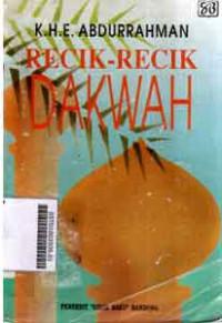 Image of recik-recik Dakwah