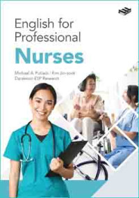Image of ENGLISH FOR PROFESIONAL NURSES