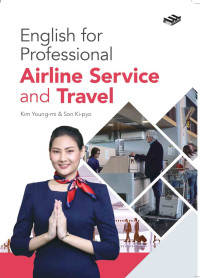 Image of ENGLISH FOR PROFESSIONAL AIRLINE SERVICE AND TRAVEL