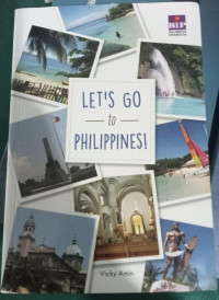 Image of LET'S GO TO PHILIPPINES