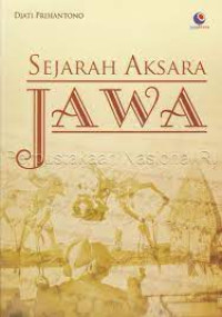 Image of SEJARAH AKSARA JAWA
