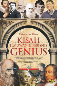 Image of KISAH ILMUWAN & PEBISNIS GENIUS
