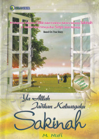 Image of Ya Allah jadikan keluargaku sakinah