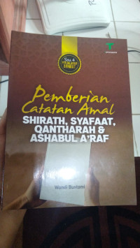 Image of Pemberian Catatan Amal