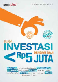 Image of Bisa investasi dengan gaji Rp 5 juta