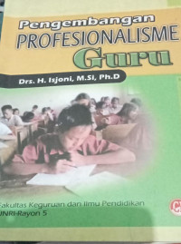 Image of PENGEMBANGAN PROFESIONALISME GURU