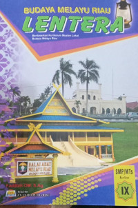 Image of BUDAYA MELAYU RIAU LENTERA