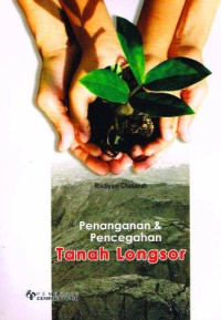 Image of PENANGANAN DAN PENCEGAHAN TANAH LONGSOR