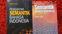 Image of PENGANTAR SEMANTIK BAHASA INDONESIA