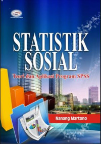 Image of STATISTIK SOSIAL