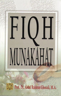 Image of FIQH MUNAKAHAT