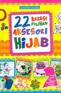 Image of 22 KREASI PILIHAN AKSESORI HIJAB
