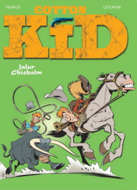 Image of Cotton KID : Jalur Chisholm