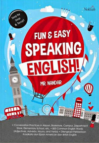 Image of FUN AND EASY SPEAKING ENGLISH