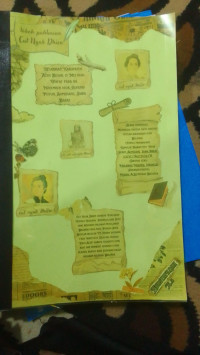 Image of kliping; Tokoh pahlawan Cut Nyak Dhien