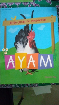 Image of JALAN JALAN KEPETERNAKAN AYAM