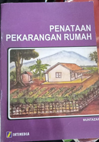 Image of PENATAAN PERKARANGAN RUMAH