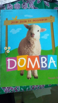 Image of JALAN JALAN KE PETERNAKAN DOMBA