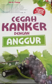 Image of CEGAH KANKER DENGAN ANGGUR