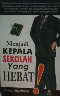 Image of menjadi kepala sekolah yang hebat