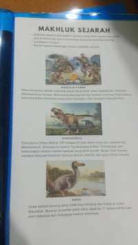 Image of KLIPING; makhluk sejarah