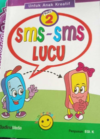 Image of SMS - SMS Lucu BUKU 2