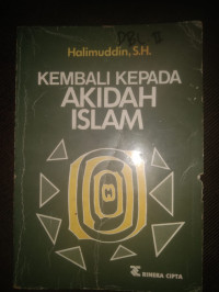 Image of KEMBALI KEPADA AKIDAH ISLAM
