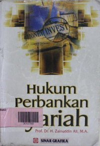 Image of Hukum Perbankan Syariah