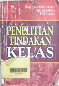 Image of PENELITIAN TINDAKAN KELAS
