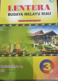 Image of LENTERA BUDAYA MELAYU RIAU 3