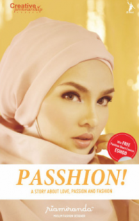 Image of PASSHION! A STORY ABOUT LOVE, PASSION, AND FASHION