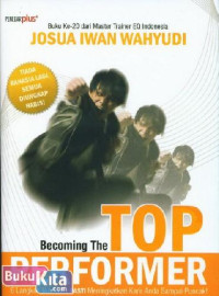 Image of Becoming The Top Performer