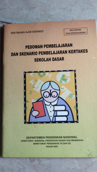 Image of PEDOMAN PEMBELAJARAN DAN SKENARIO PEMBELAJARAN KERTAKES
