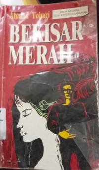 Image of NOVEL BERKISAR MERAH
