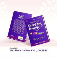 Image of MAUKAH JADI ORANG TUA BAHAGIA?