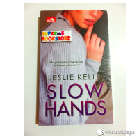 Image of LESLIE KELLY SLOW HANDS