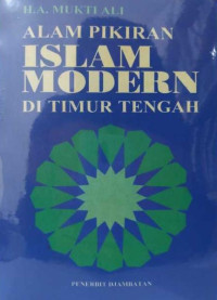 Image of ALAM PIKIRAN ISLAM MODERN
