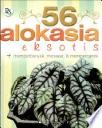 Image of 56 ALOKASIA EKSOTIS