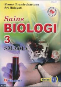 Image of SAINS BIOLOGI 3 SMA/MA