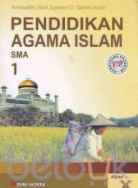 Image of PENDIDIKAN AGAMA ISLAM SMA 1 BUMI AKSARA