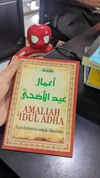 Image of Alkisah Amaliah Idul Adha saat Istimewa saat Berdoa