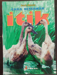 Image of CARA BETERNAK ITIK