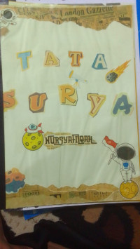 Image of KLIPING; TATA SURYA