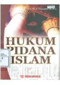 Image of Hukum Pidana Islam