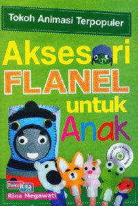 Image of AKSESORI FLANEL UNTUK ANAK