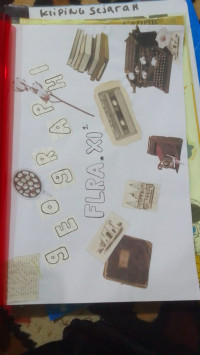 Image of KLIPING; geografi-geosfer