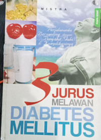 Image of 3 JURUS MELAWAN DIABETES MELLITUS