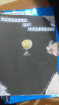 Image of kliping; URBANISASI DAN DAMPAKNYA