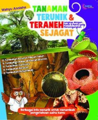 Image of Tanaman Terunik Dan Teraneh Sejagat