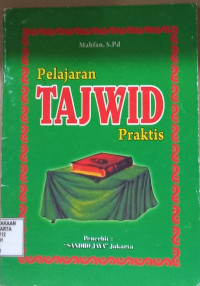 Image of PELAJRAN TAJWID PRAKTIS